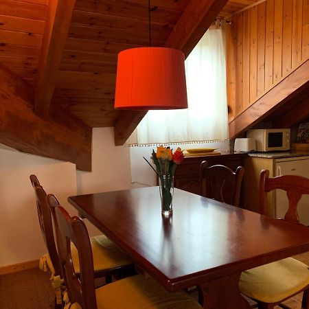 Bpirineos-Estos Apartment Benasque Bagian luar foto