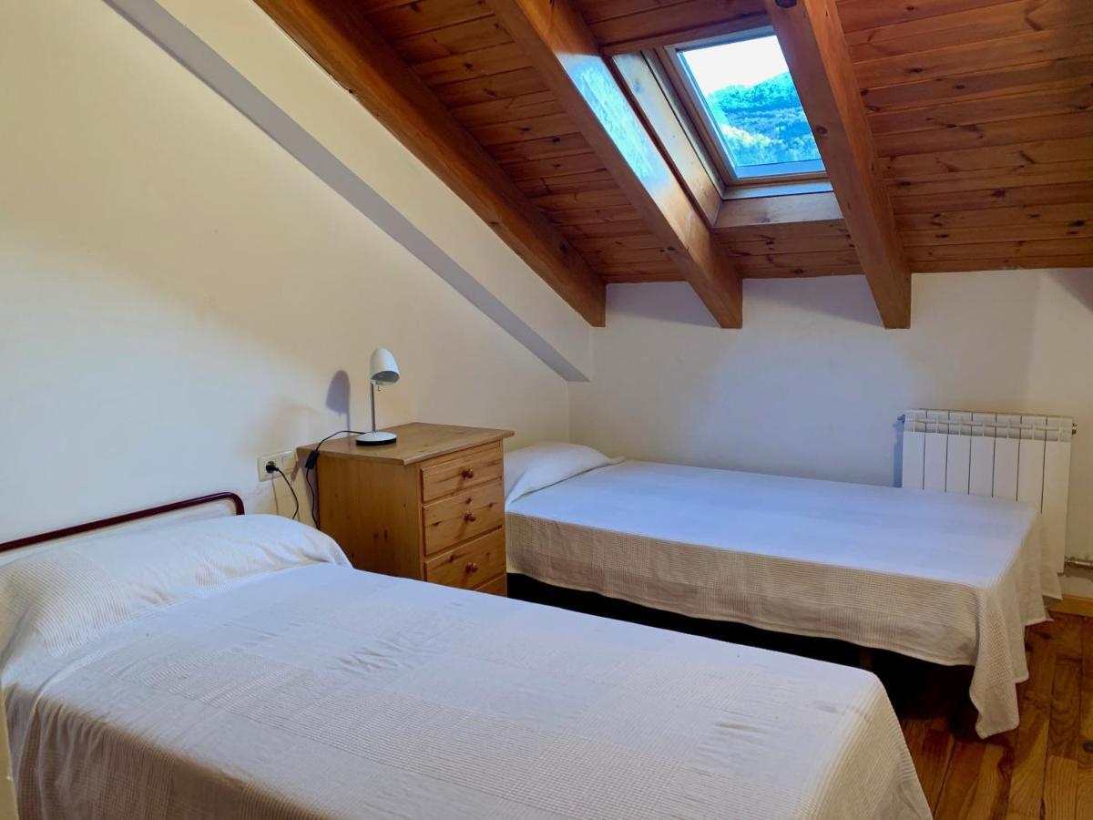 Bpirineos-Estos Apartment Benasque Bagian luar foto