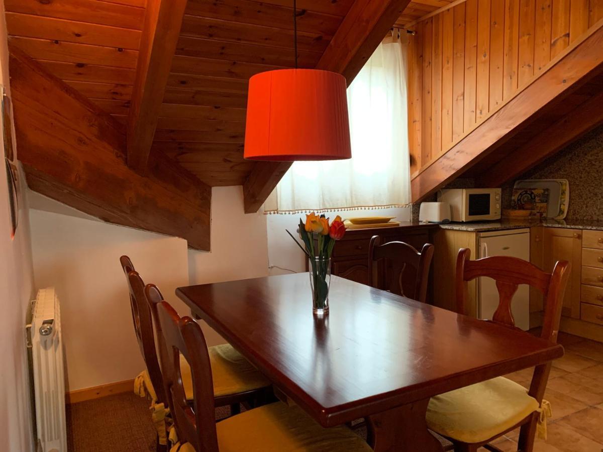 Bpirineos-Estos Apartment Benasque Bagian luar foto