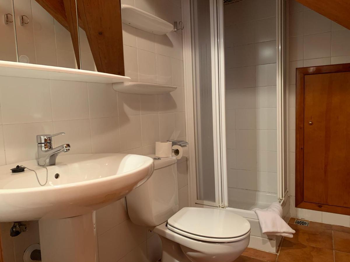 Bpirineos-Estos Apartment Benasque Bagian luar foto