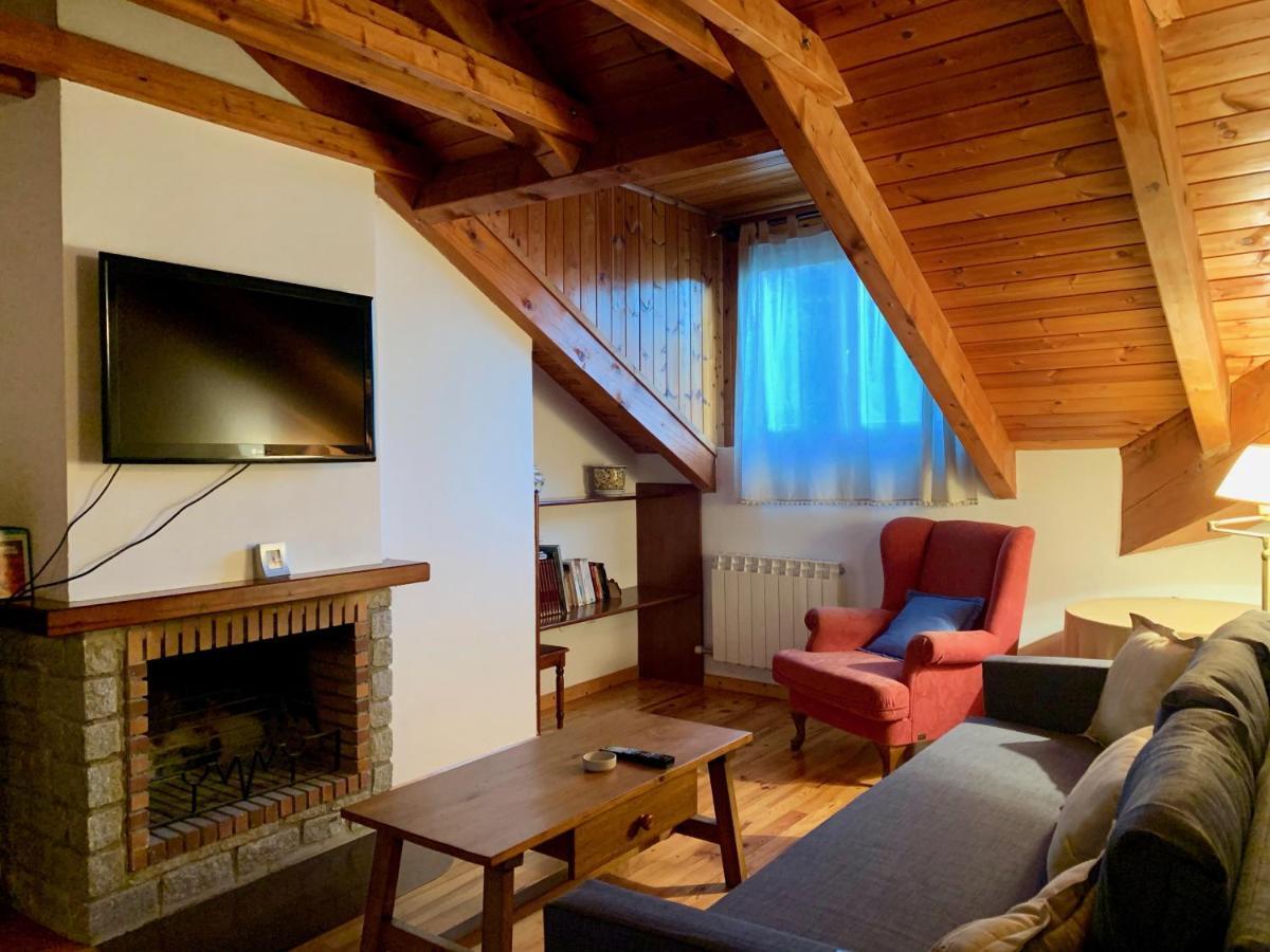 Bpirineos-Estos Apartment Benasque Bagian luar foto