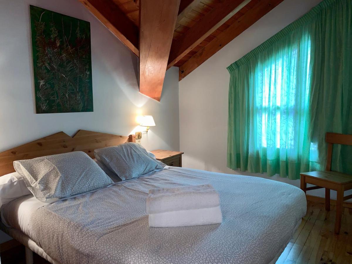 Bpirineos-Estos Apartment Benasque Bagian luar foto