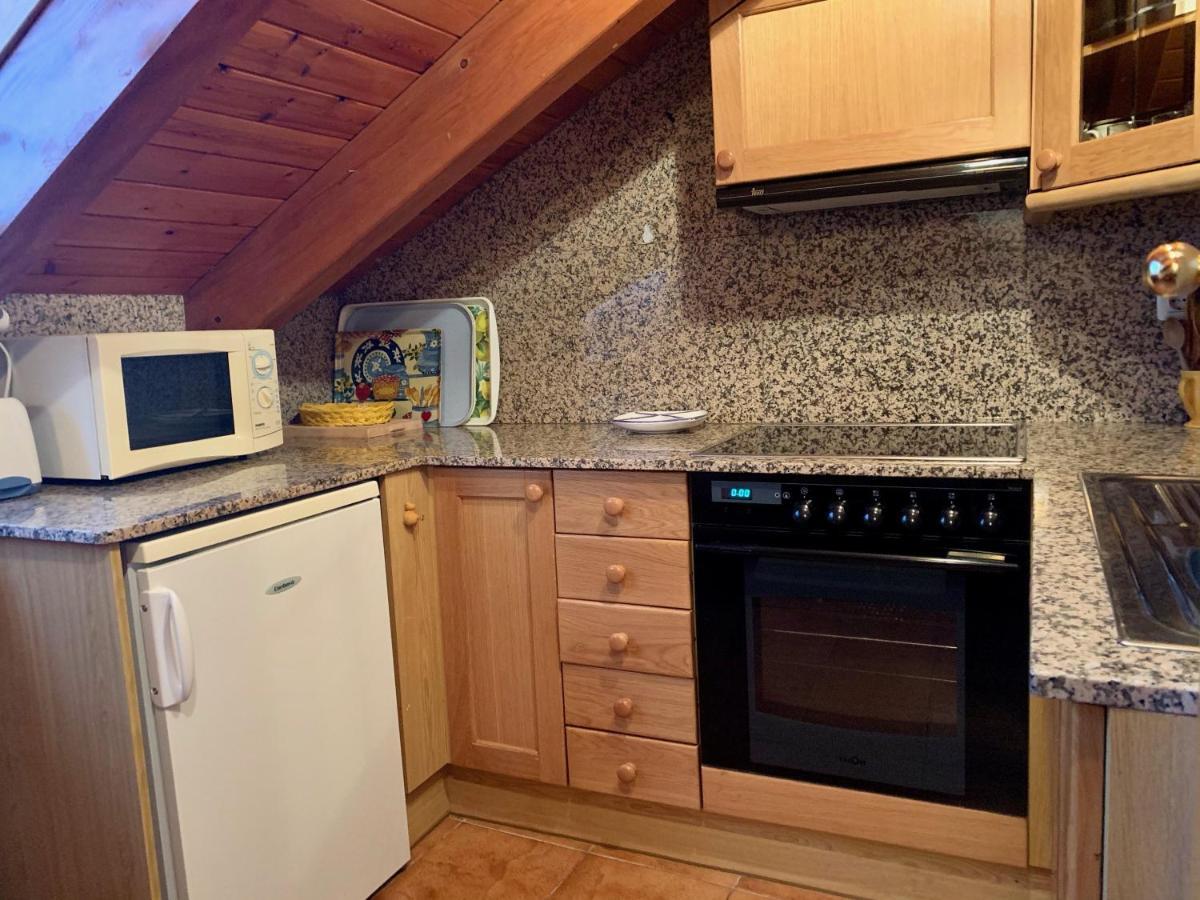 Bpirineos-Estos Apartment Benasque Bagian luar foto
