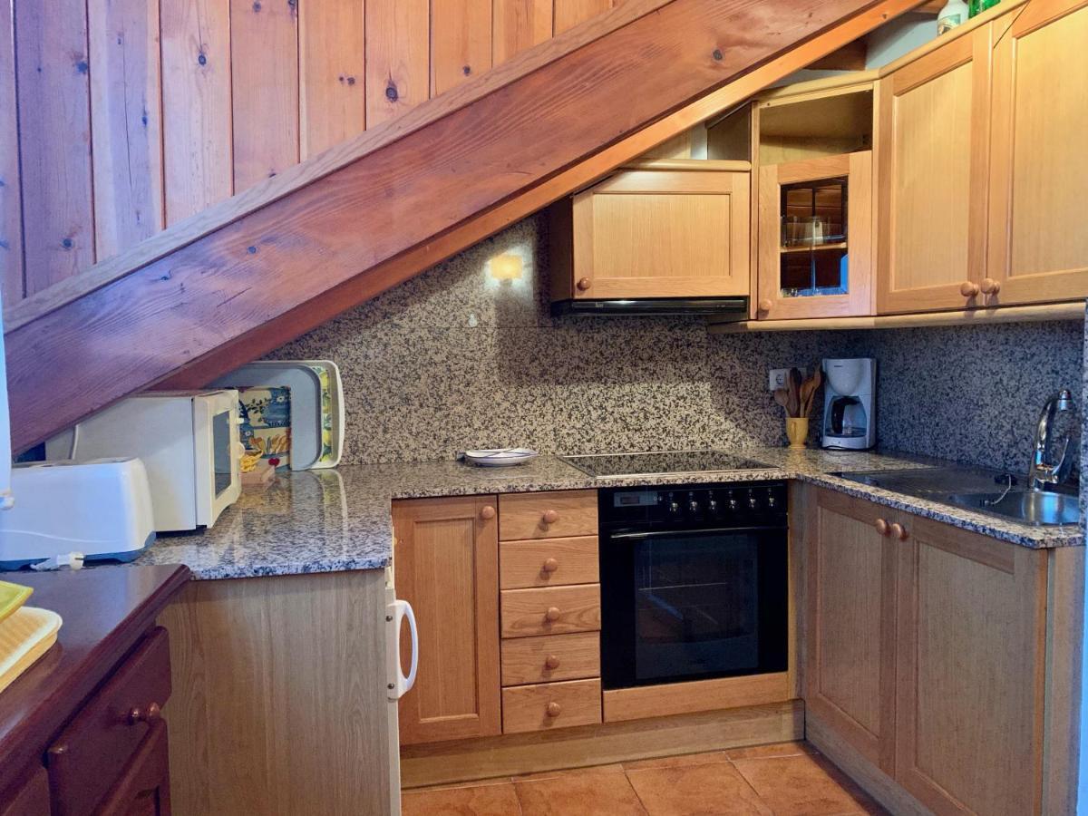 Bpirineos-Estos Apartment Benasque Bagian luar foto